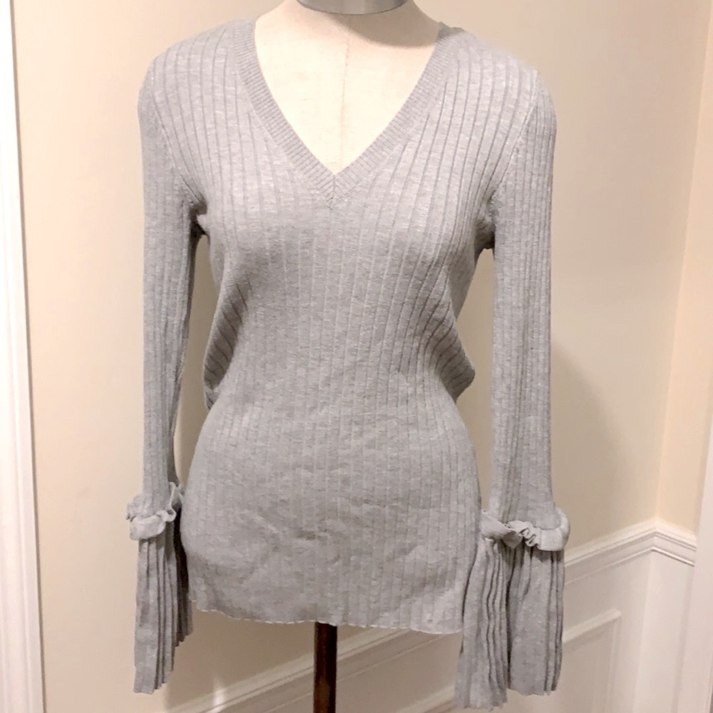 Michael Kors V Neck Sweater Size S , good condition